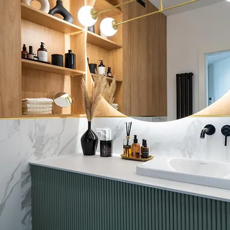 Choya Апартаменти Познань