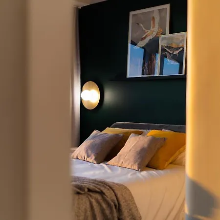 Апартаменти Choya