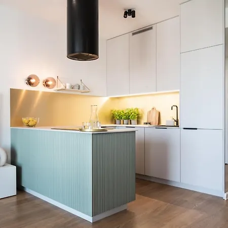 Choya Апартаменти Познань