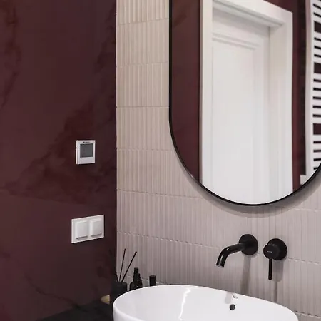 Апартаменти Choya Познань