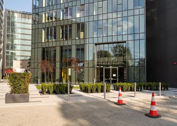 Appartamento Choya Poznań