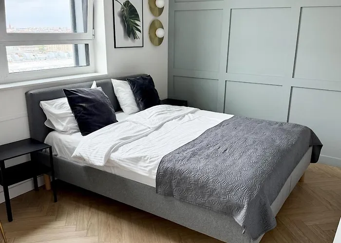 Appartamento Choya Poznań