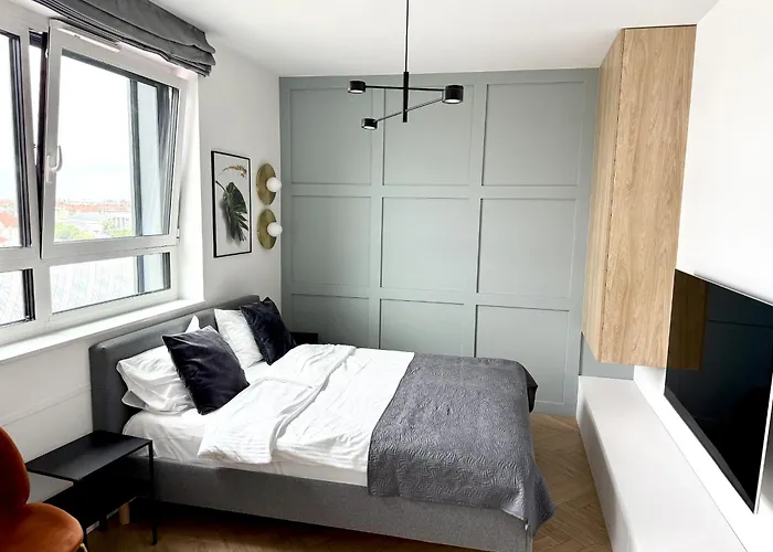 Choya Appartamento Poznań