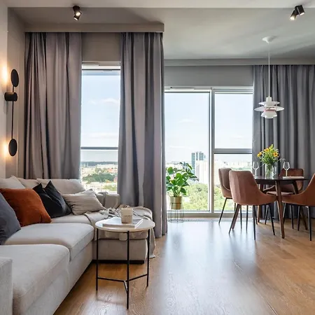 Lägenhet Choya Poznań