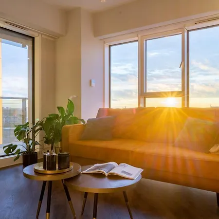 Lägenhet Choya Poznań