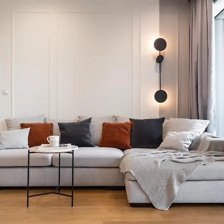 Lägenhet Choya Poznań