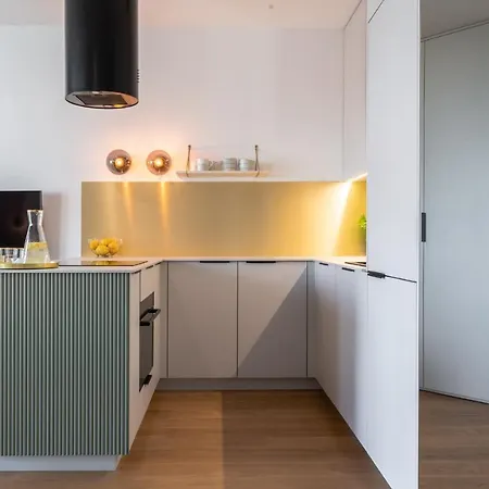Apartment Choya Poznan
