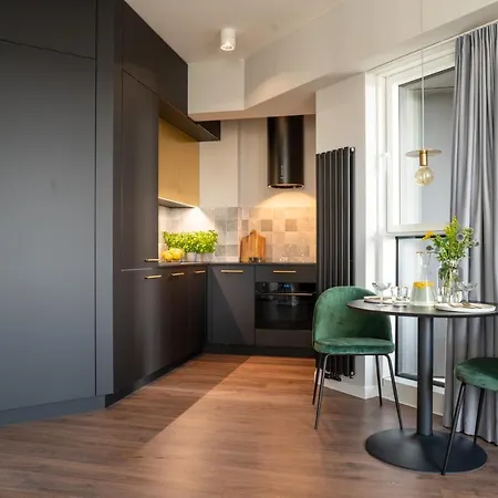 Апартаменти Choya