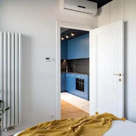 Choya Апартаменти Познань