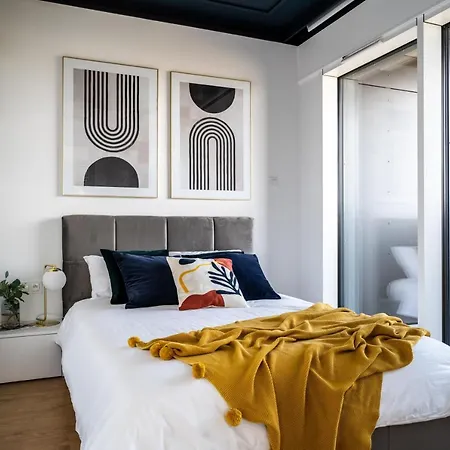 Апартаменти Choya Познань