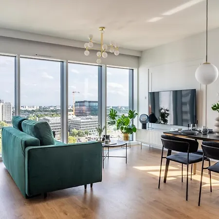 Apartment Choya Poznan