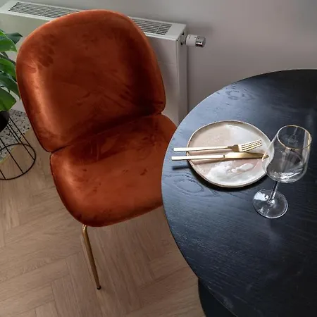 Apartment Choya Poznan