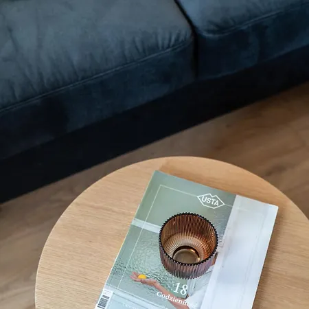 Apartamento Choya Poznań