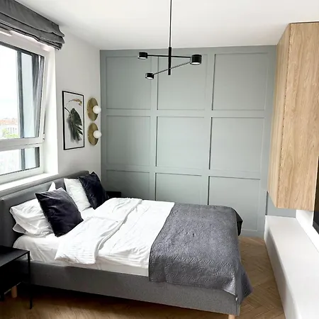 Choya Апартаменти Познань