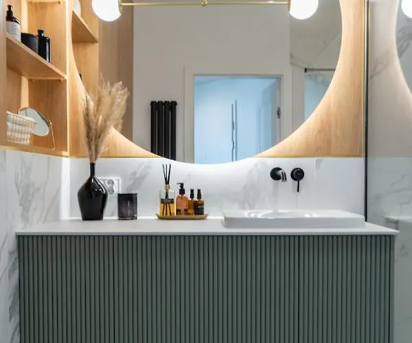 公寓 Choya 波兹南