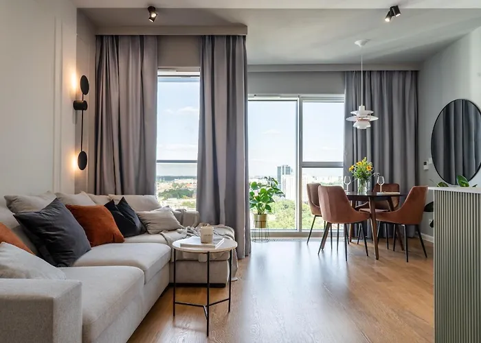 Apartment Choya Poznan