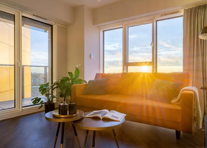 Apartment Choya Poznan