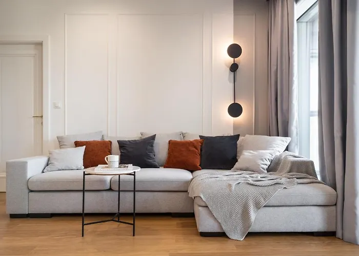 Apartment Choya Poznan