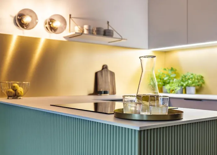 Apartment Choya Poznan