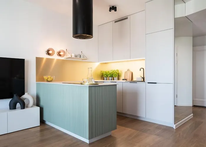 Choya Apartment Poznan