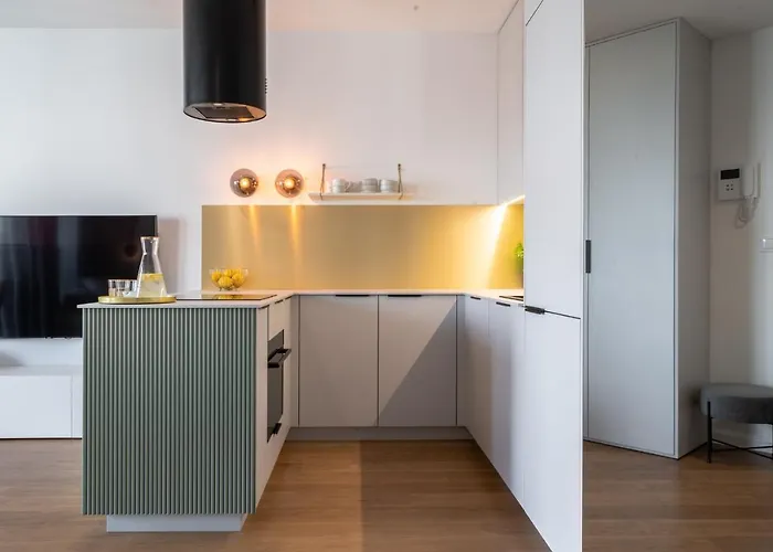 Apartment Choya Poznan