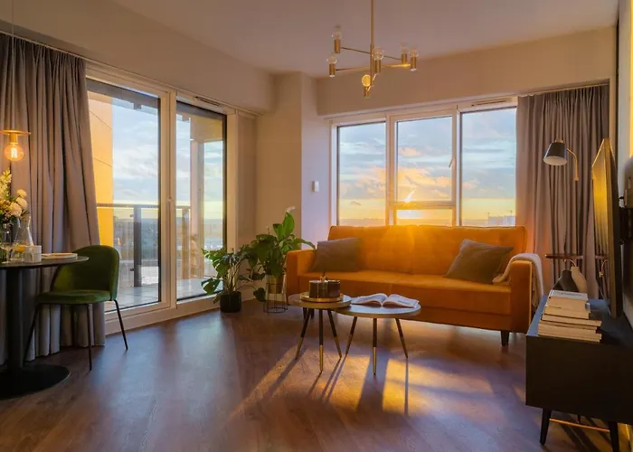 Choya Apartment Poznan