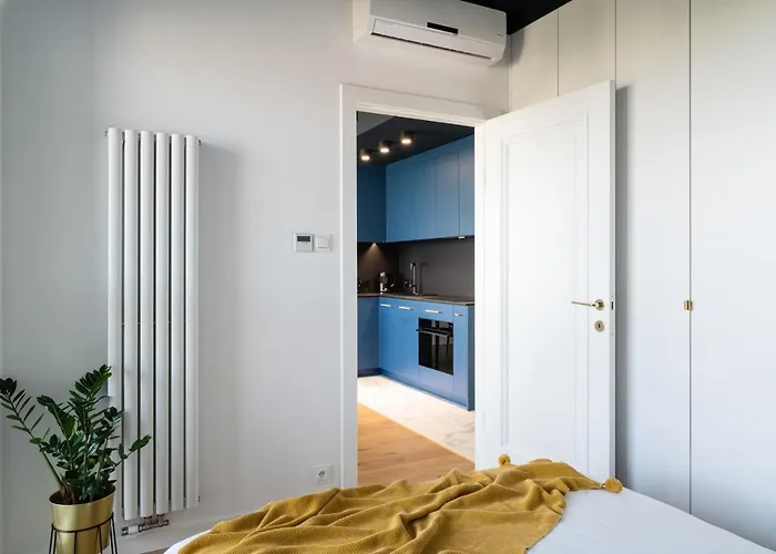 Choya Apartment Poznan