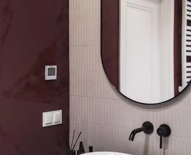 Apartment Choya Poznan