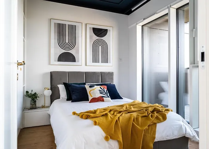 公寓 Choya 波兹南