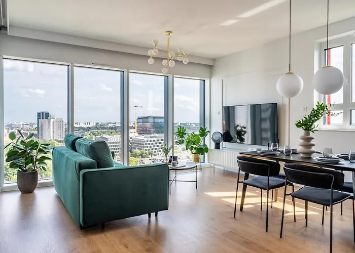 Apartment Choya Poznan